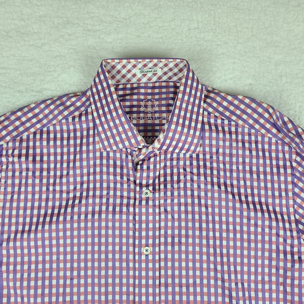 Bugatchi uomo shirt
